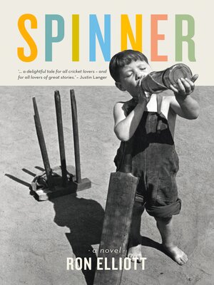 cover image of Spinner